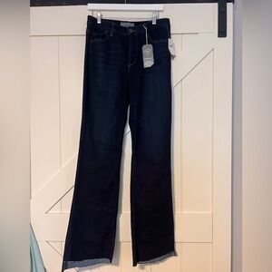 NWT!!! Wit & Wisdom high rise boot cut jeans